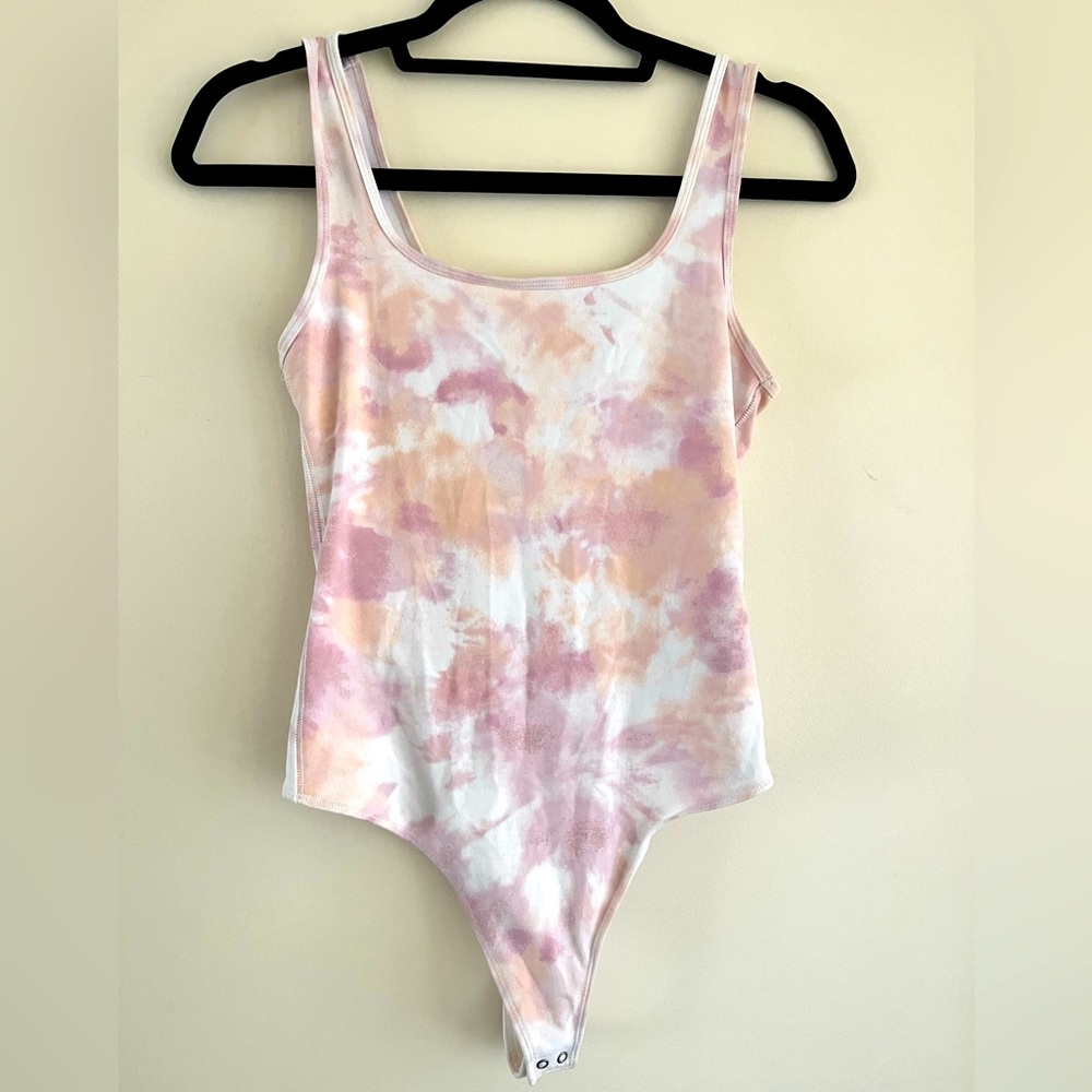 Abercrombie soft af bodysuit